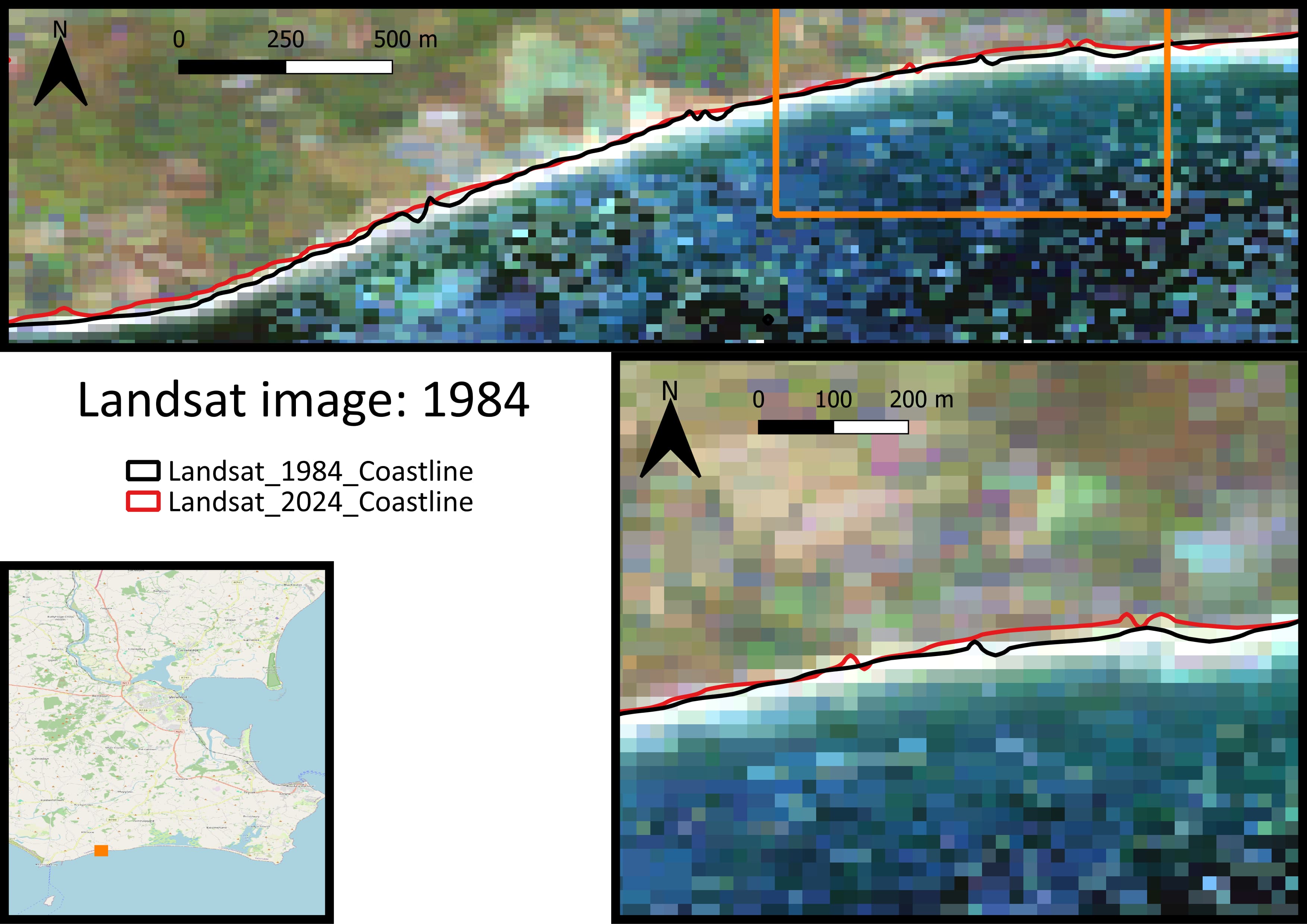 Landsat 1984