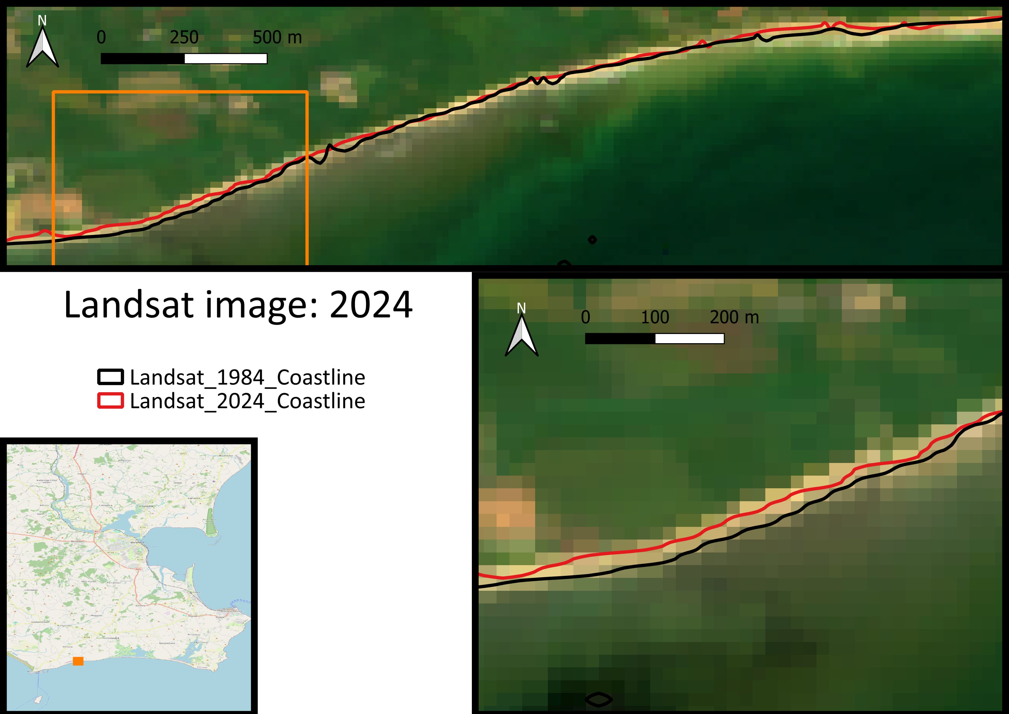 Landsat 2024