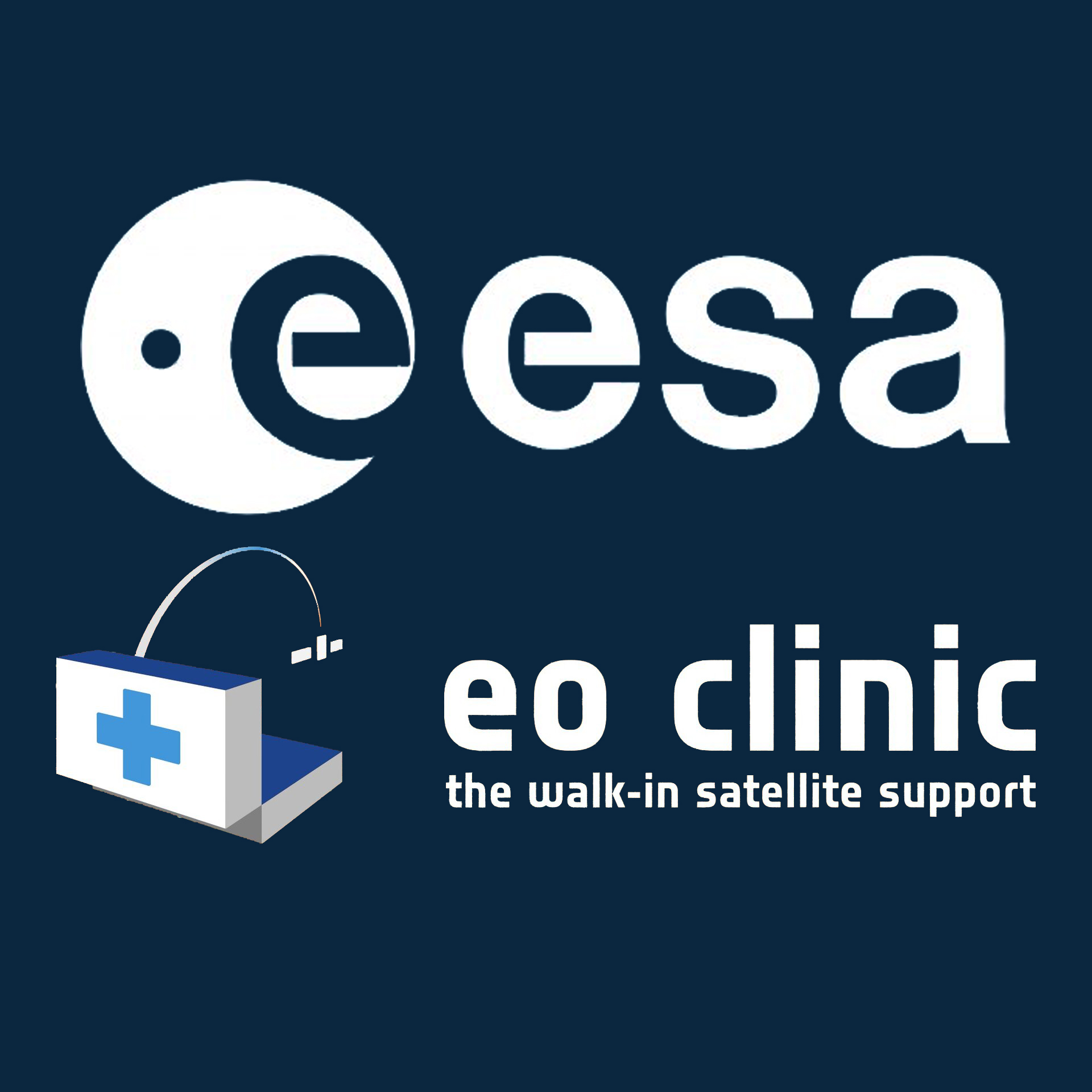 European Space Agency’s EO Clinic
